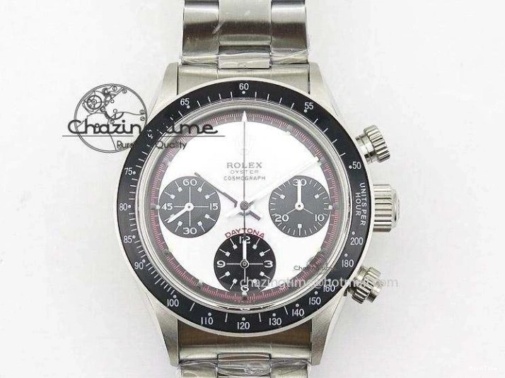 MiroTime 0128 Daytona 126503 QF 1:1 Best Edition Black YG Dial on SS YG Braclet SH4131 V Colorful 719